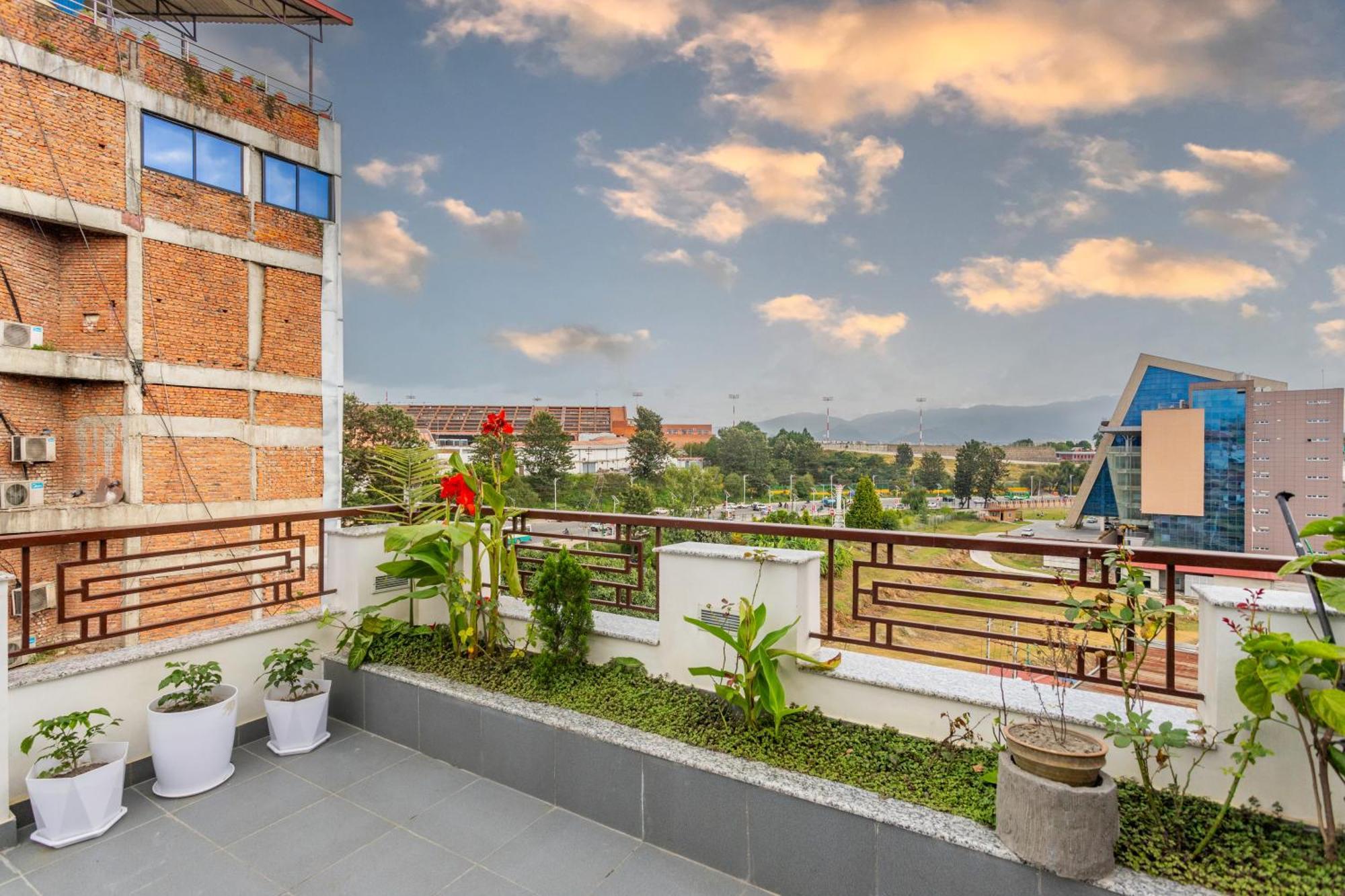 Airport Diana Hotel Kathmandu Luaran gambar