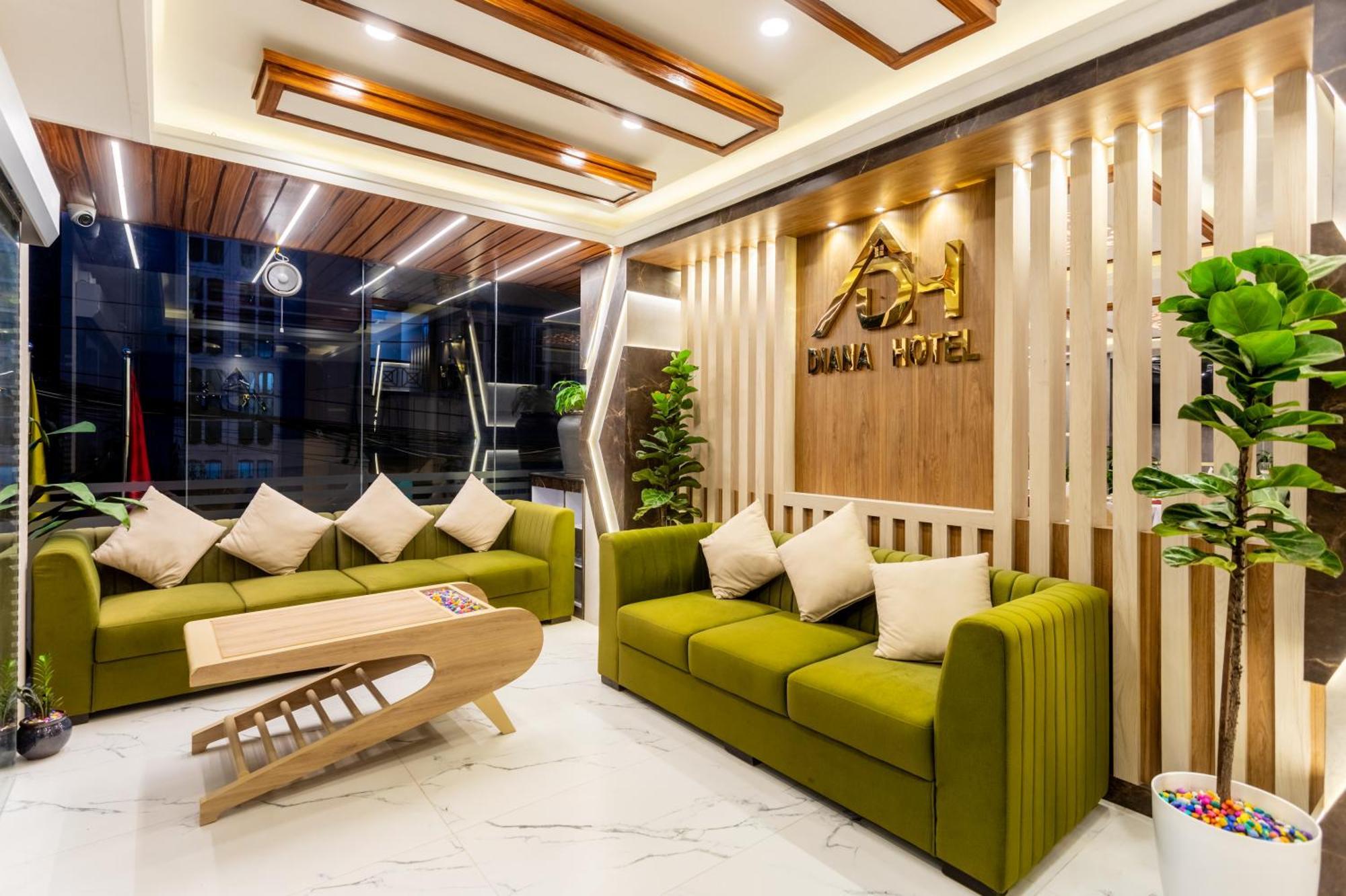 Airport Diana Hotel Kathmandu Luaran gambar