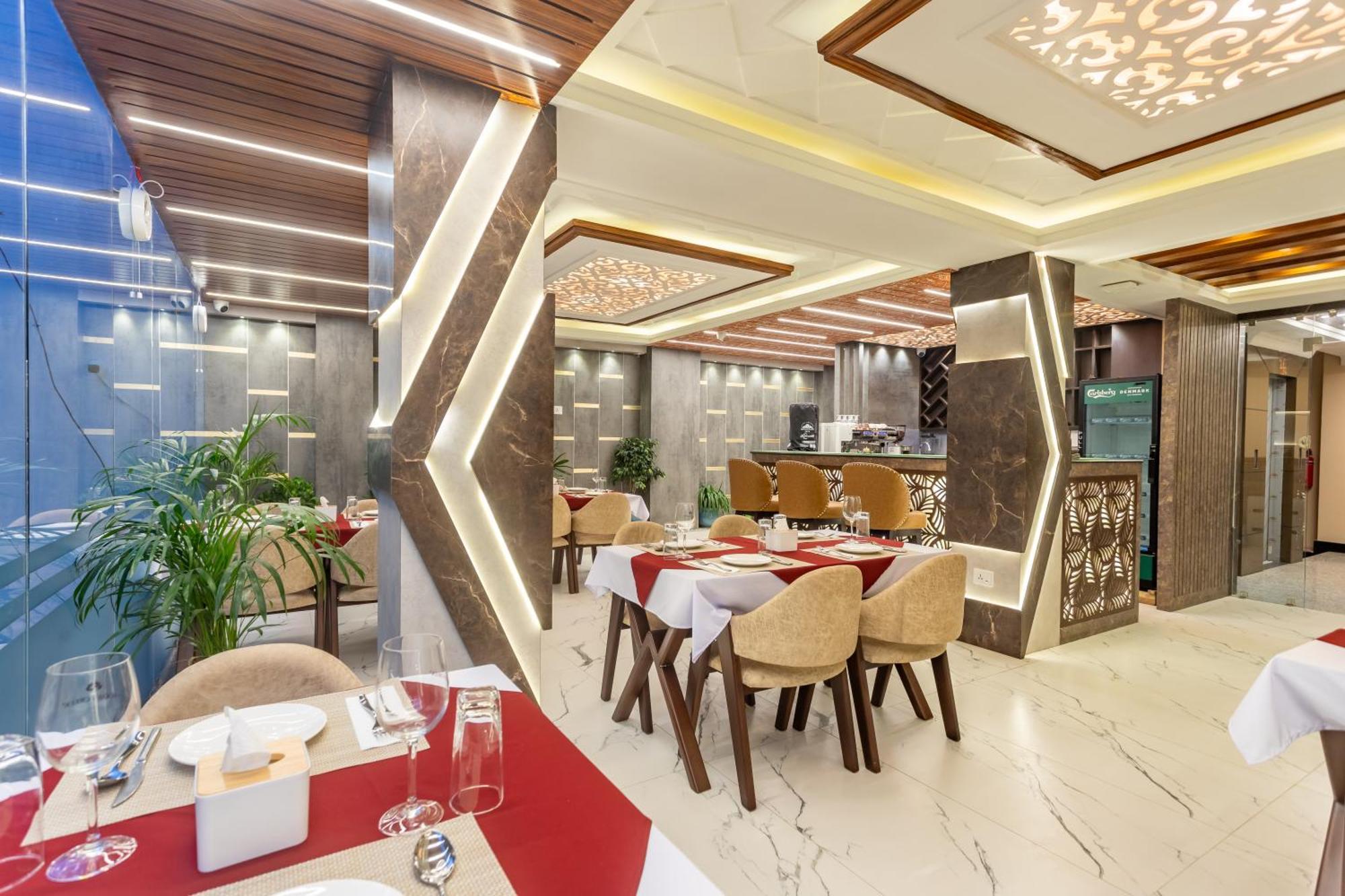 Airport Diana Hotel Kathmandu Luaran gambar