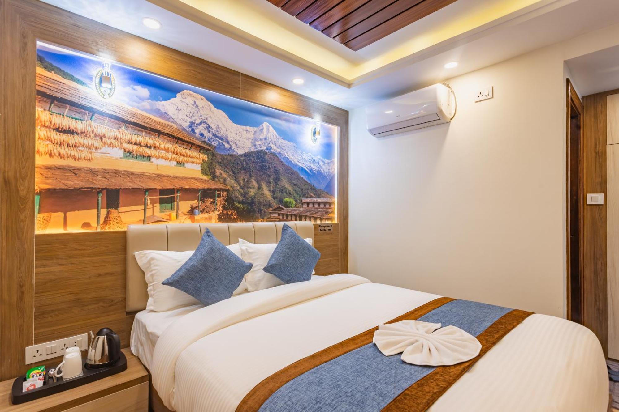 Airport Diana Hotel Kathmandu Luaran gambar