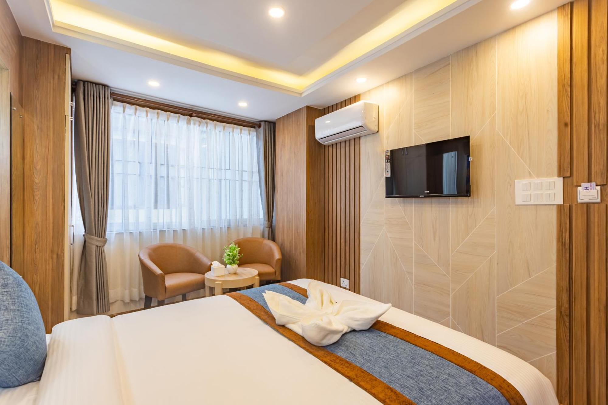Airport Diana Hotel Kathmandu Luaran gambar