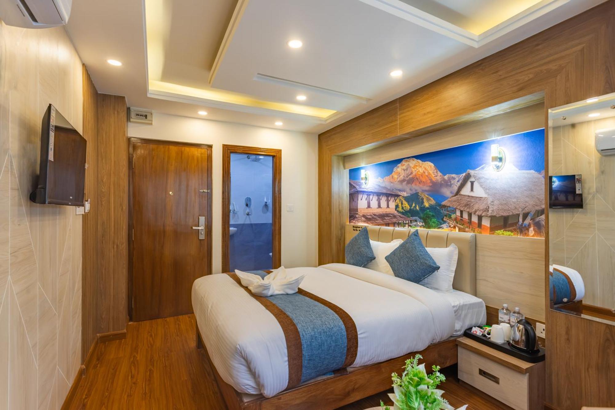 Airport Diana Hotel Kathmandu Luaran gambar