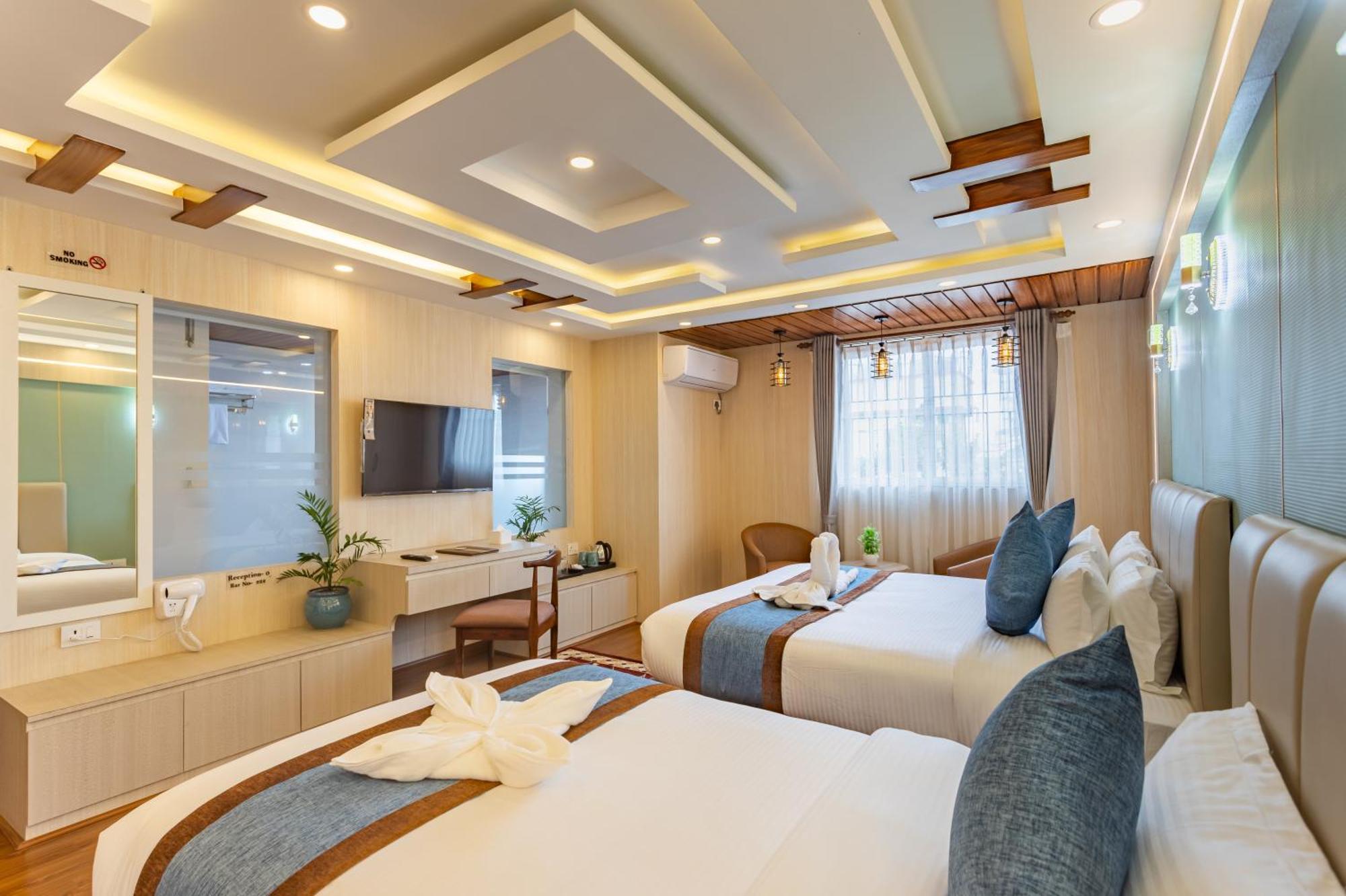 Airport Diana Hotel Kathmandu Luaran gambar