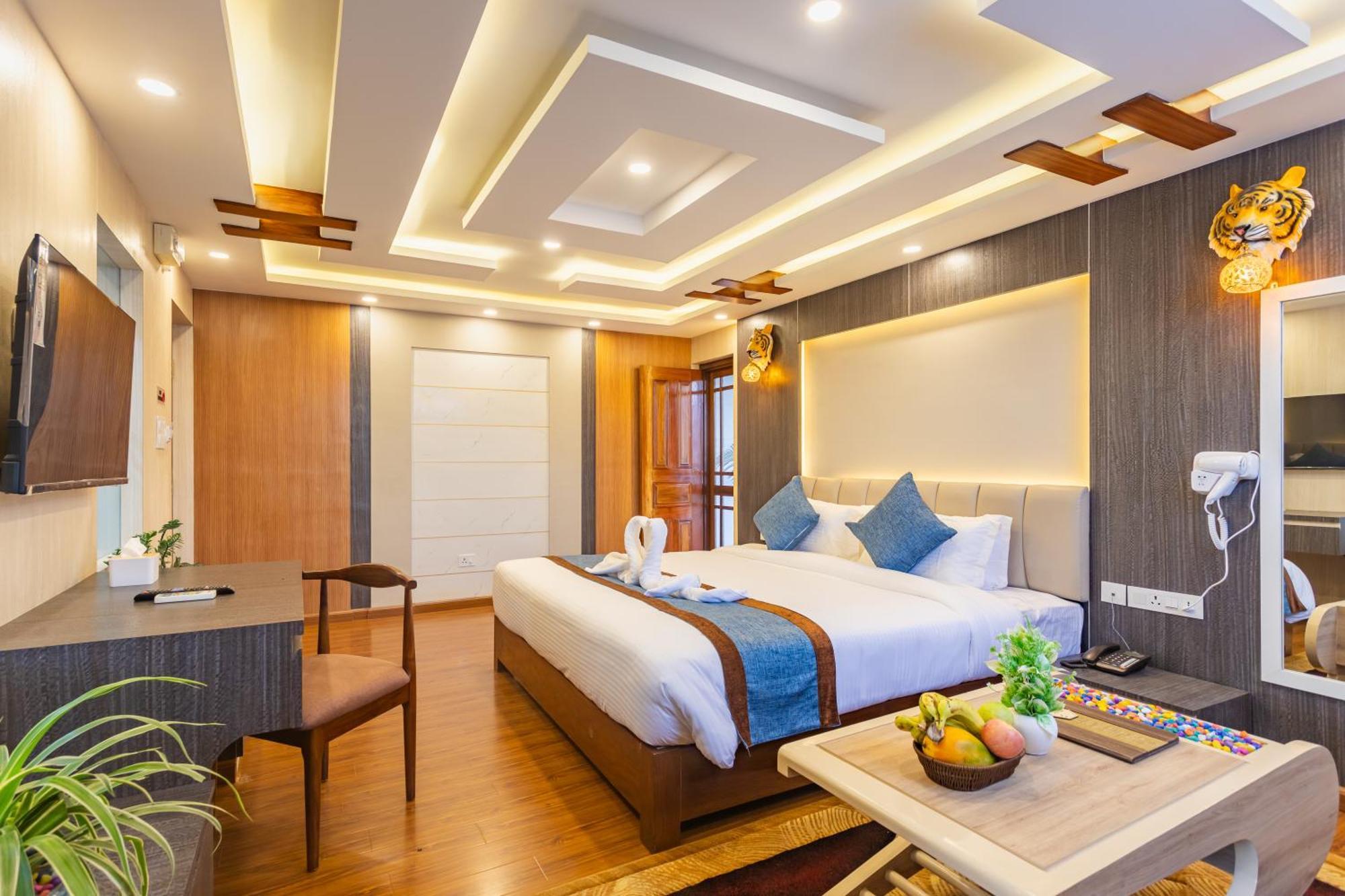 Airport Diana Hotel Kathmandu Luaran gambar