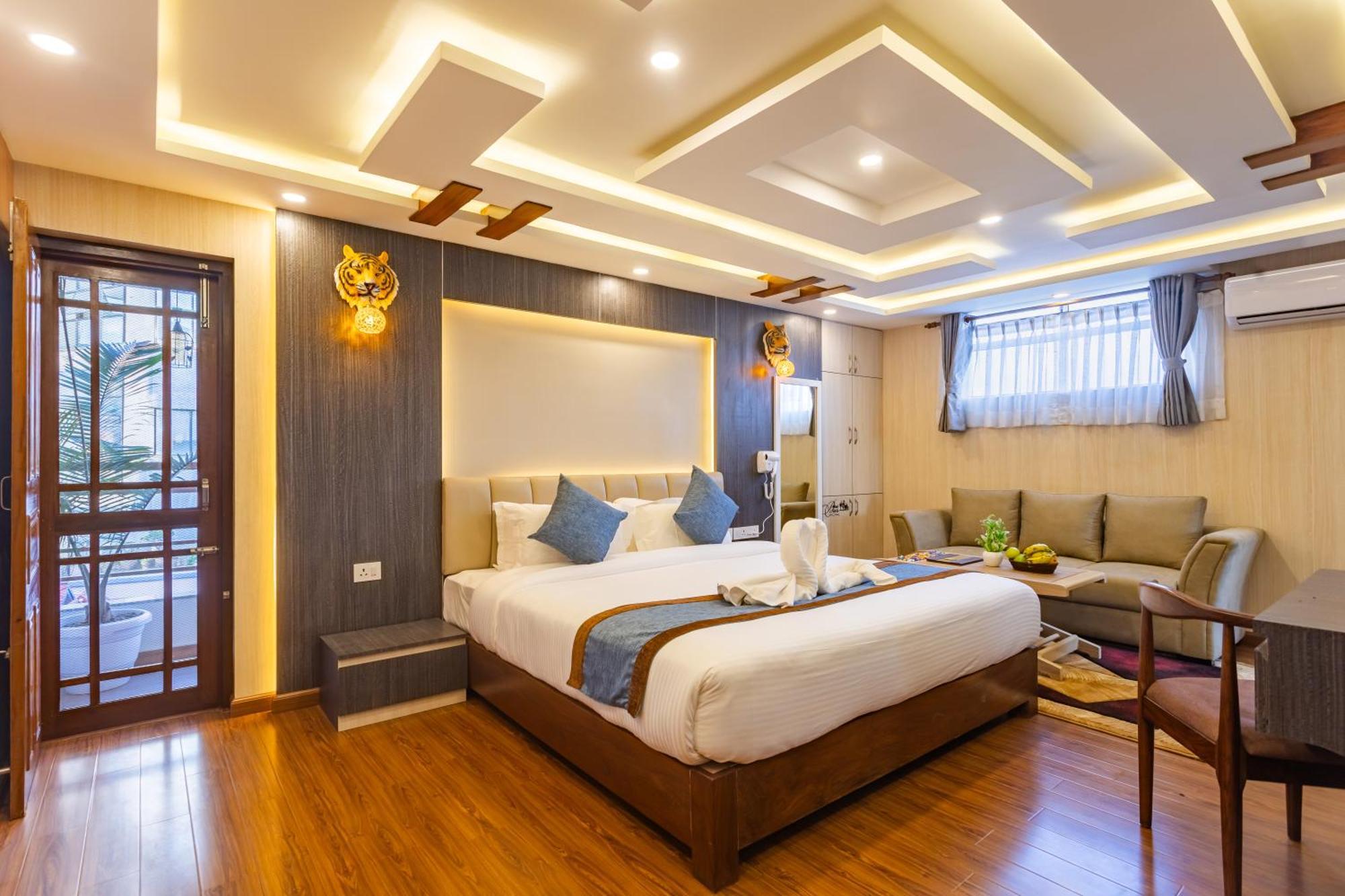 Airport Diana Hotel Kathmandu Luaran gambar