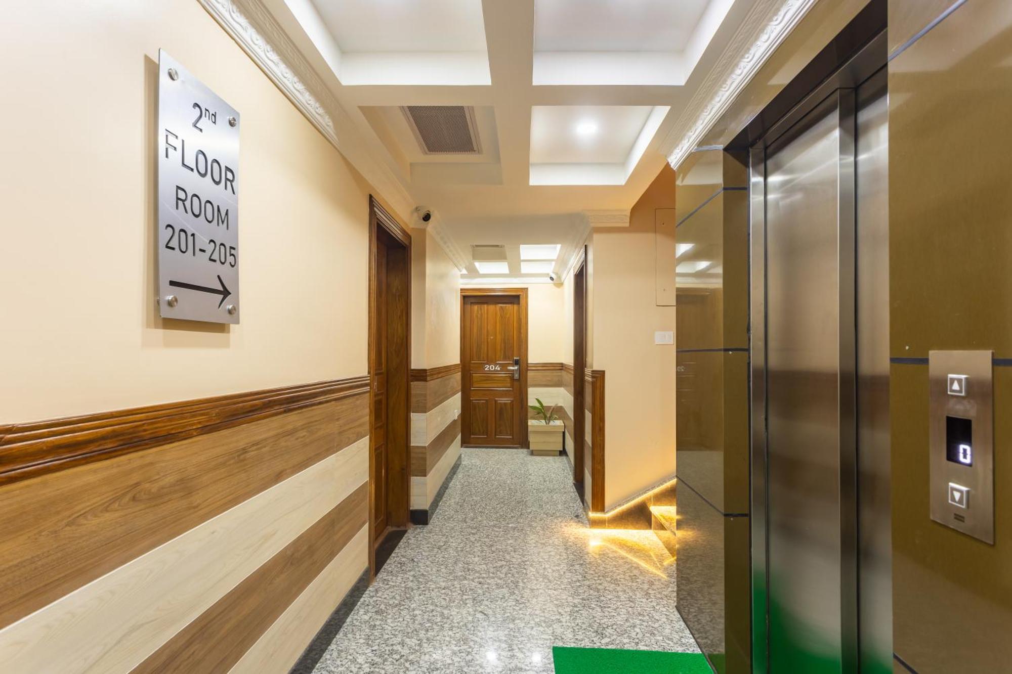Airport Diana Hotel Kathmandu Luaran gambar