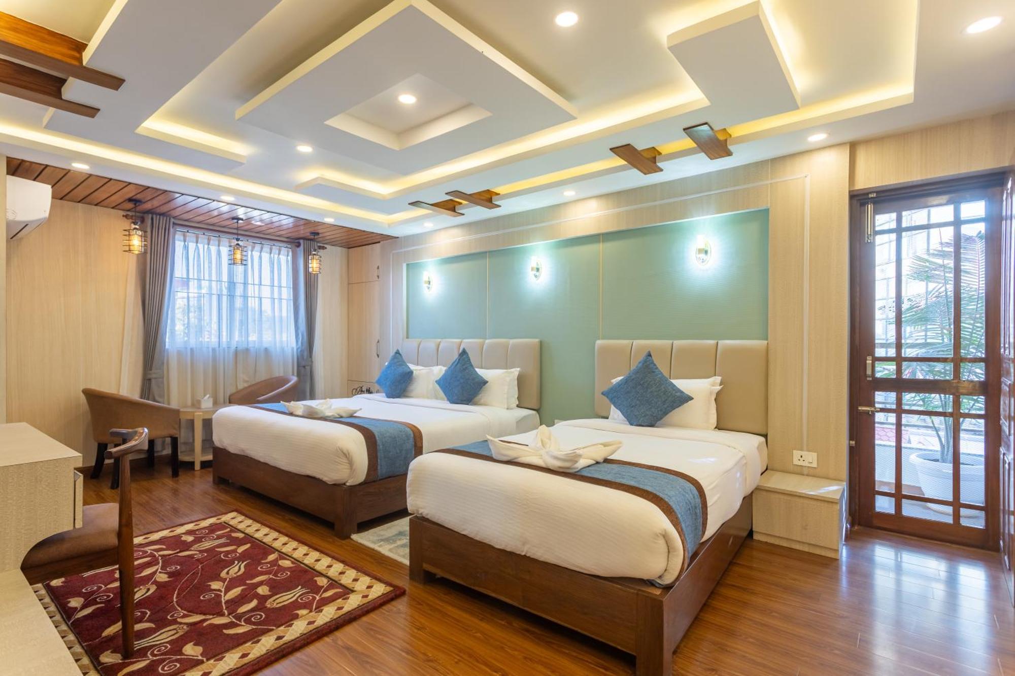 Airport Diana Hotel Kathmandu Luaran gambar