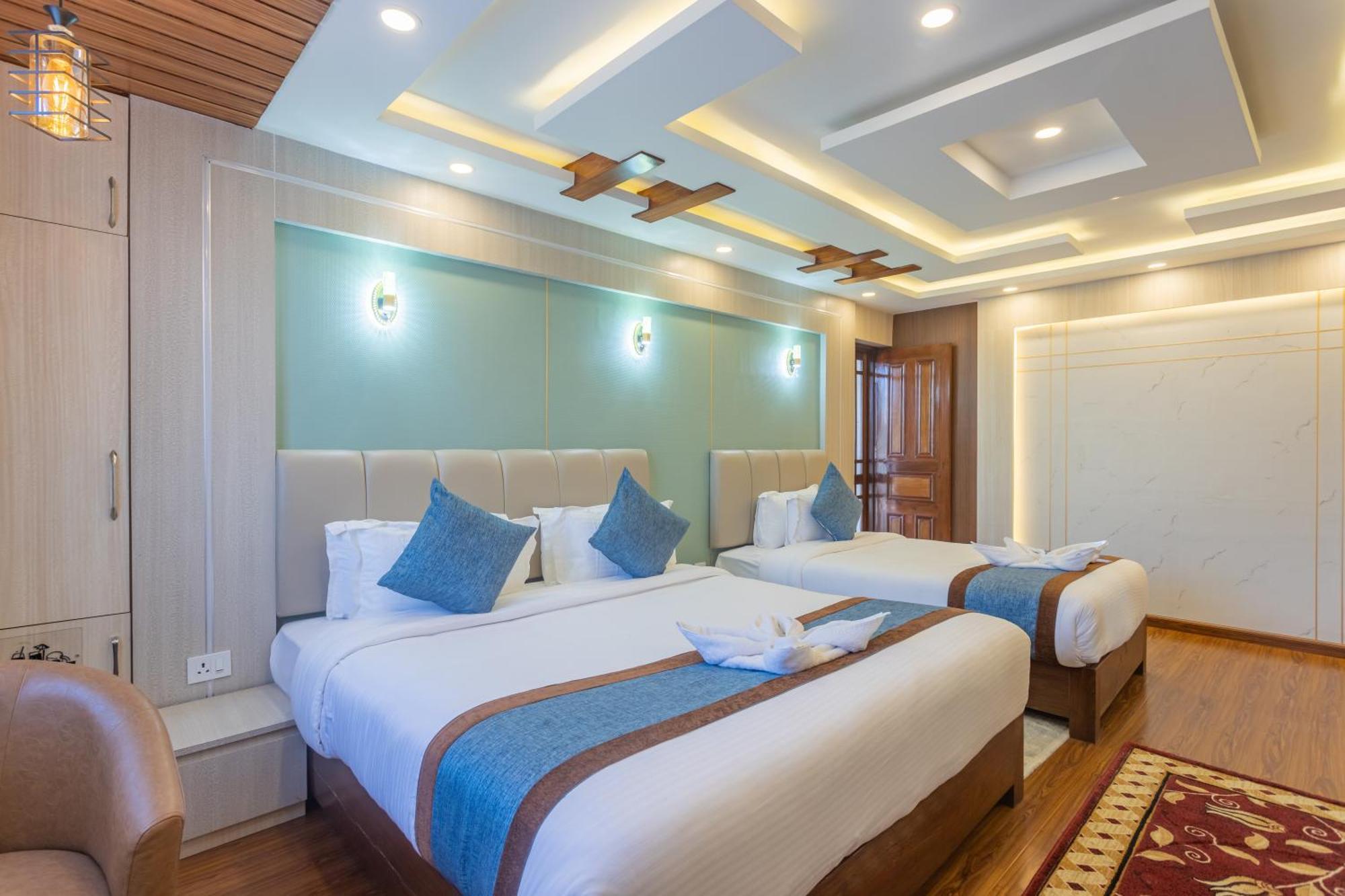 Airport Diana Hotel Kathmandu Luaran gambar