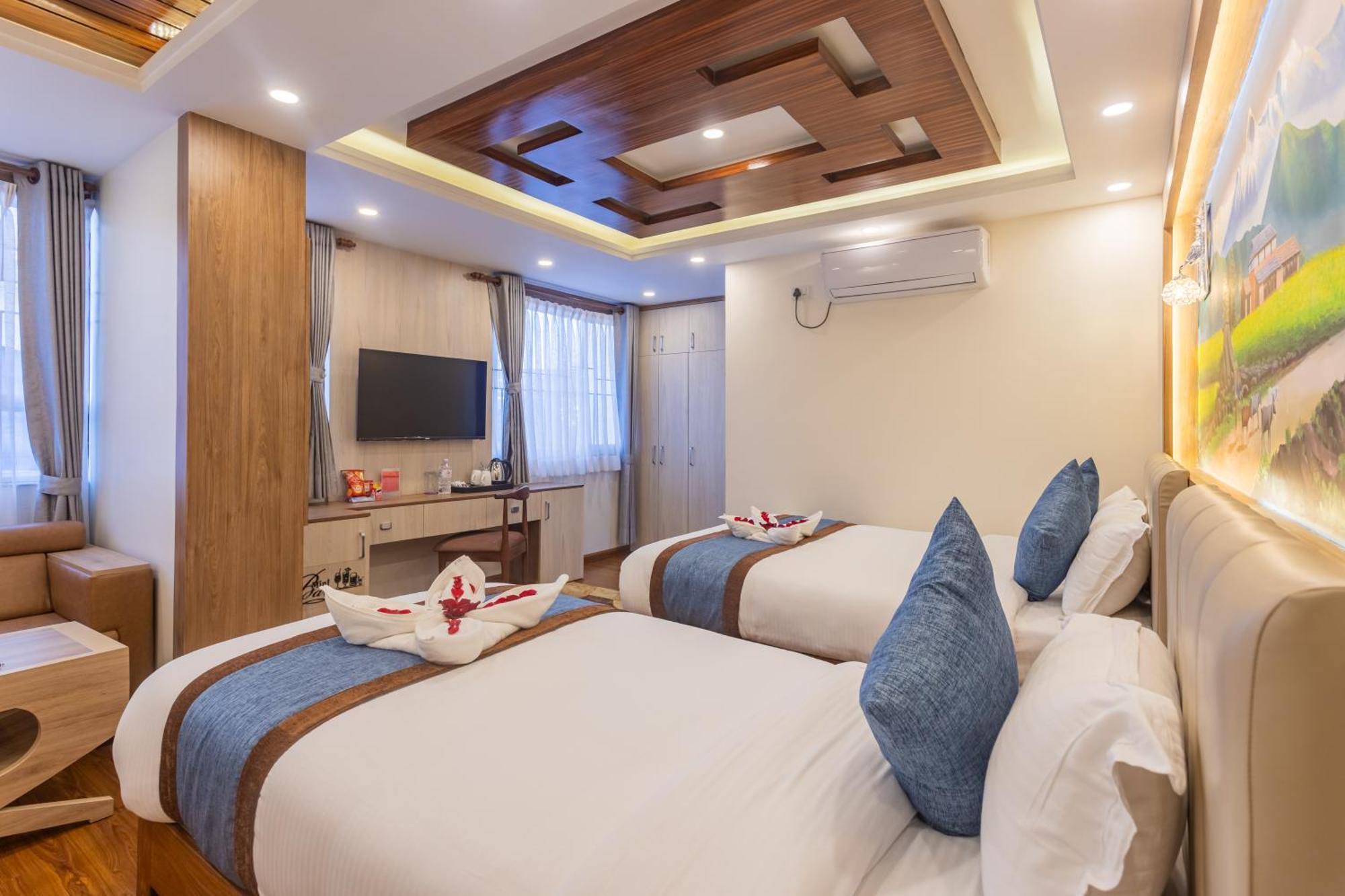 Airport Diana Hotel Kathmandu Luaran gambar
