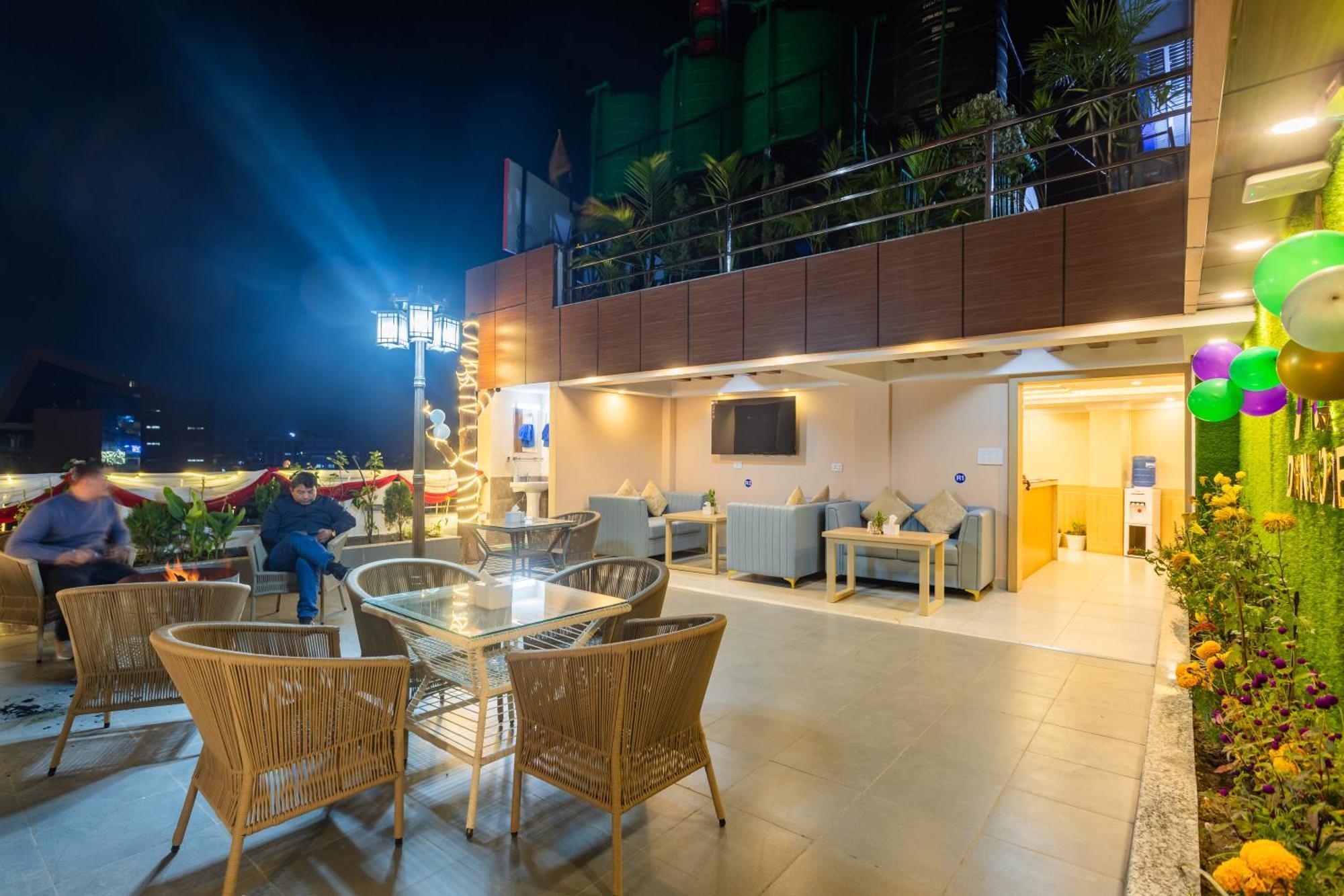 Airport Diana Hotel Kathmandu Luaran gambar